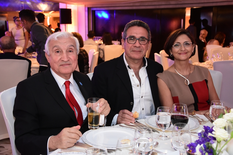 St Vincent de Paul Dinner 